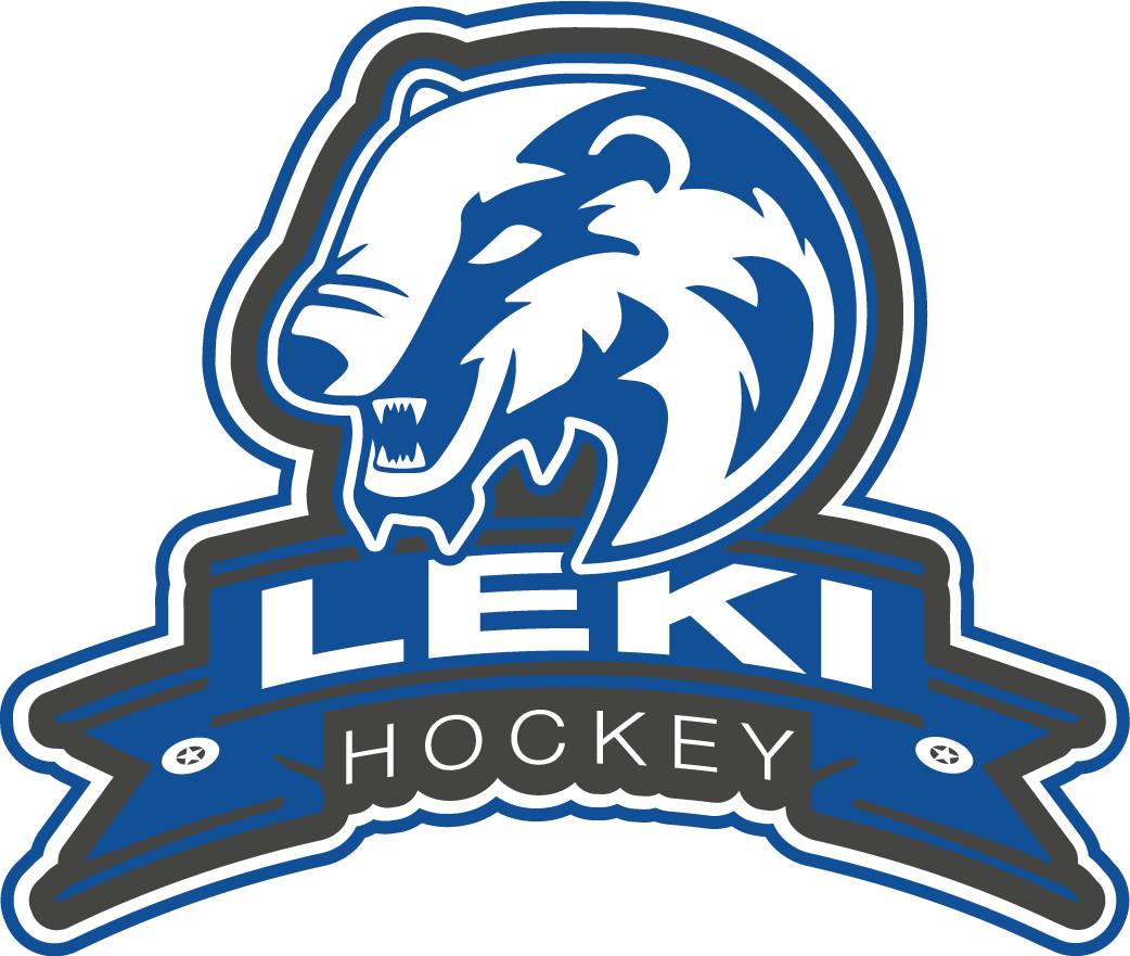 LeKi 2014-Pres Primary Logo iron on heat transfer